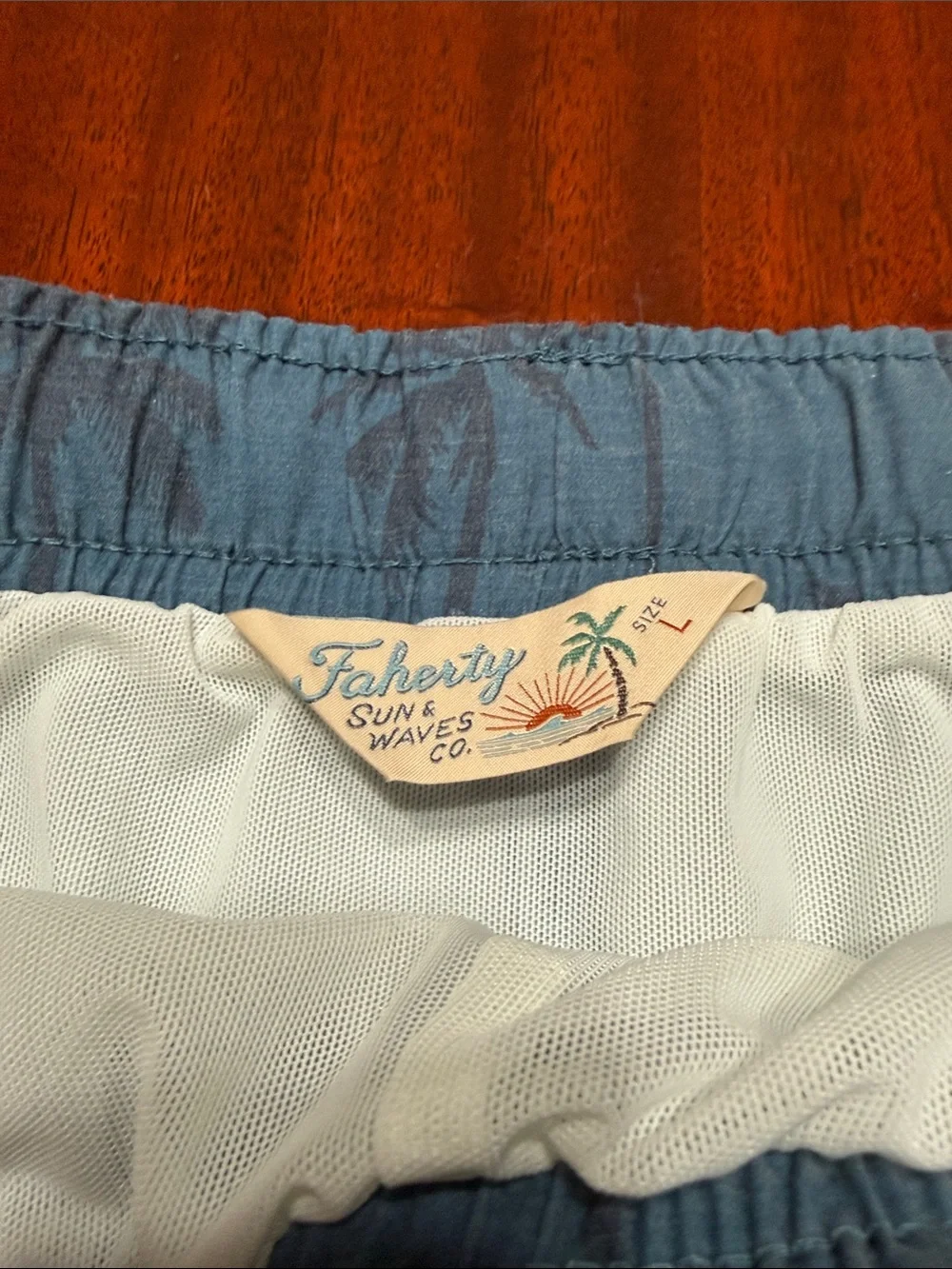 Faherty great no
